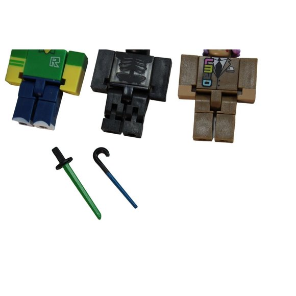 Roblox Lot of 5 LMAD 54758 - Picture 4 of 6
